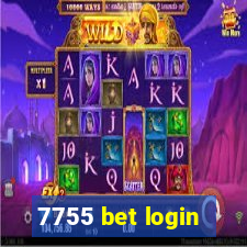 7755 bet login